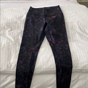 Lululemon wunder under legging